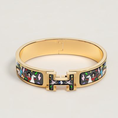 Clic H Hermès Factory bracelet